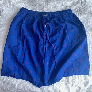 Ralph Lauren Polo Men's Drawstring Boxers